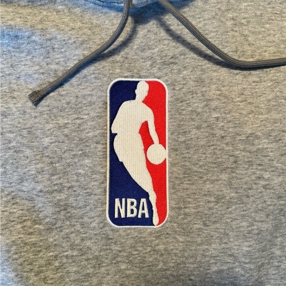 Nike SB x NBA Grey Hoodie - Picture 5 of 8